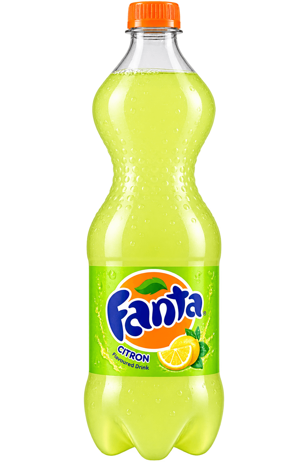 Fanta Pineapple