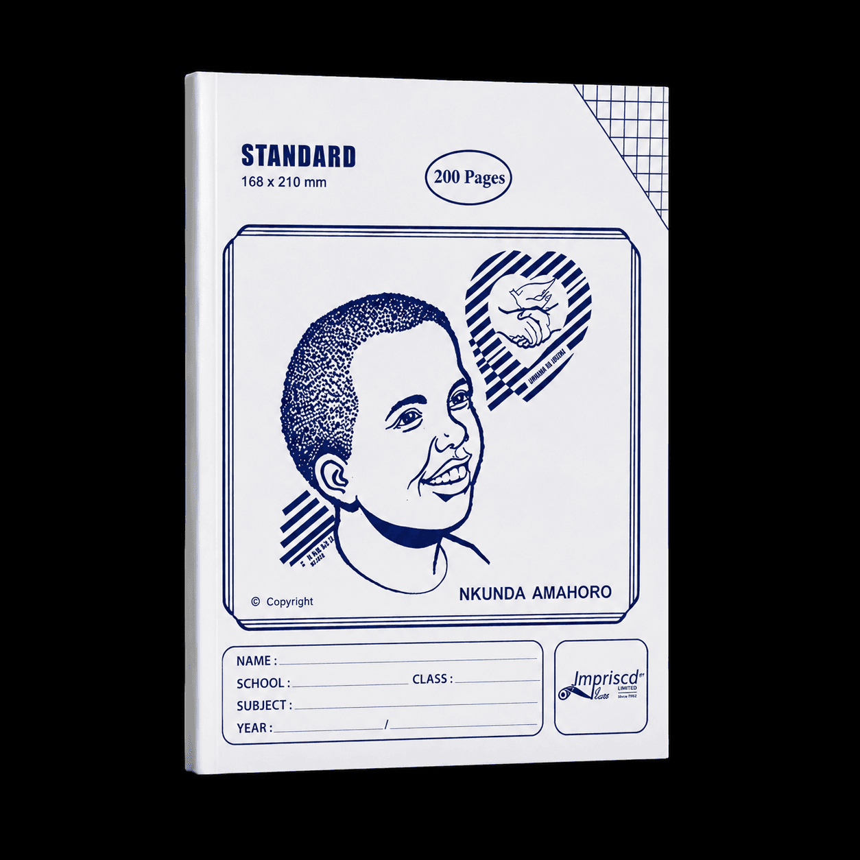 Nkunda Amahoro book